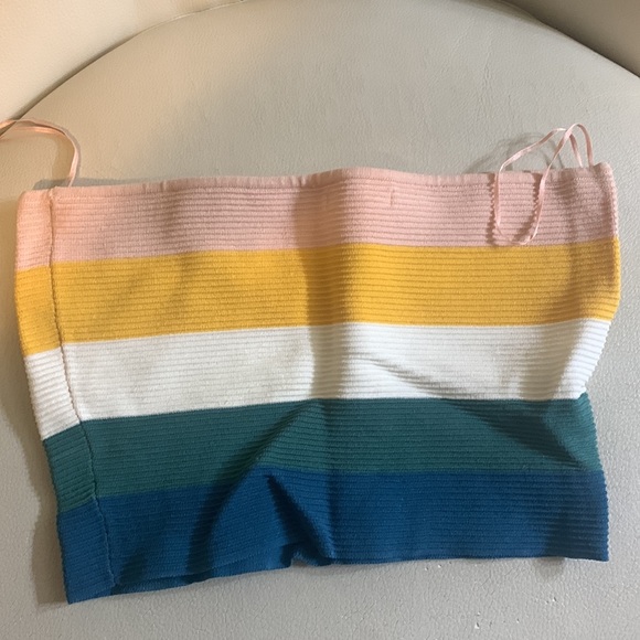 Tube top - Picture 2 of 3